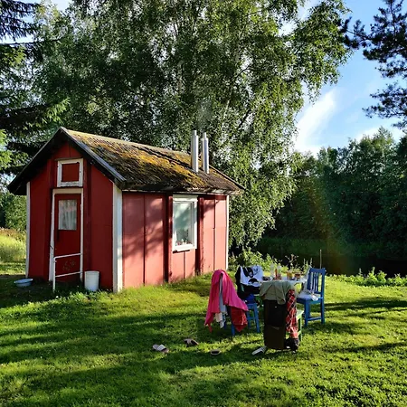 Sunset Glamping - Luksustelttamajoitus Powerparkin Laehellae