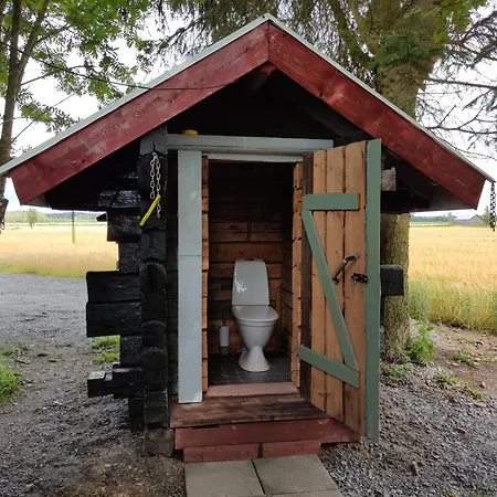 럭셔리텐트 Sunset Glamping - Luksustelttamajoitus Powerparkin Laehellae