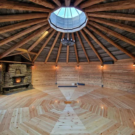 Sunset Glamping - Luksustelttamajoitus Powerparkin Laehellae 럭셔리텐트